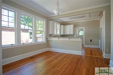 Dining Room and Kitchen