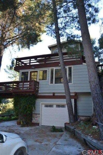 Main house w/3 car garage. All Permitted?? No