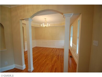 Dining Room - FORMAL DINING ROOM WITH TRAY CEILING