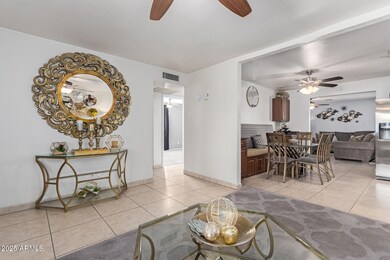 Family Room to Dining