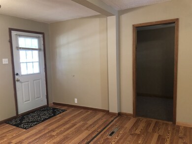 Entryway to HUGE BONUS ROOM