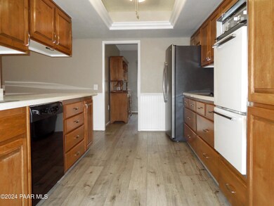 Kitchen to Dining Room