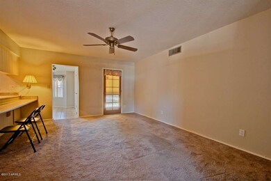Family Room Open to Kitchen!