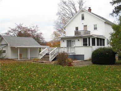 Exterior Back