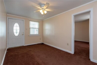 Front home - Living room