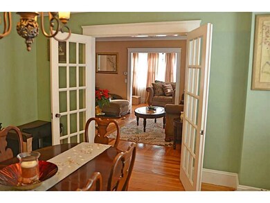 Dining Room.