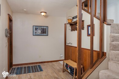 Spacious Entry