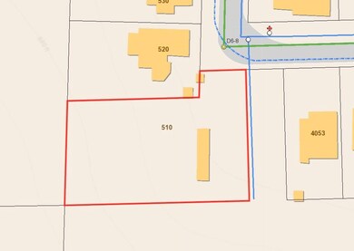 Approximate Property Lines