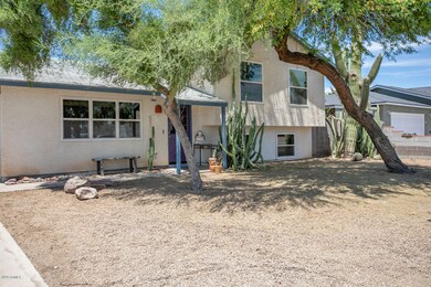 2644 S GIla - Front Yard