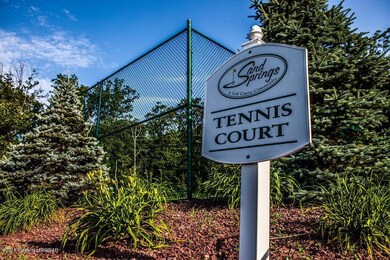 Sand Springs- Tennis