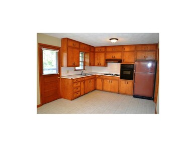 Huge Country Kitchen
