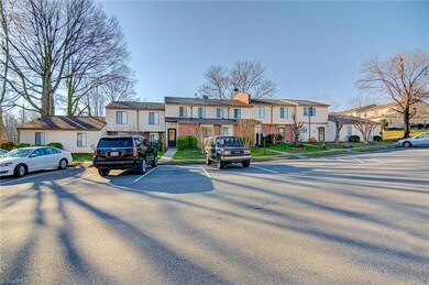 Common parking space available in front of the home.