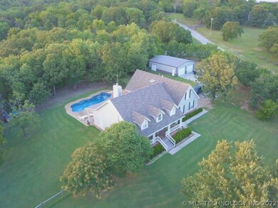 16746 N Deermeadow Rd, Skiatook, OK 74070 - photo 2