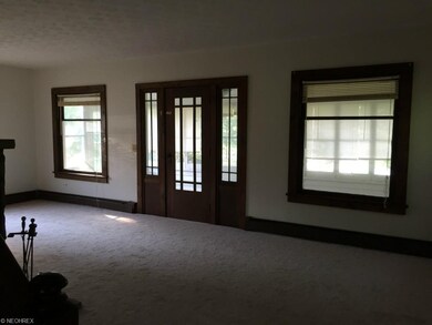 The wood work on these doors is amazing. Original 