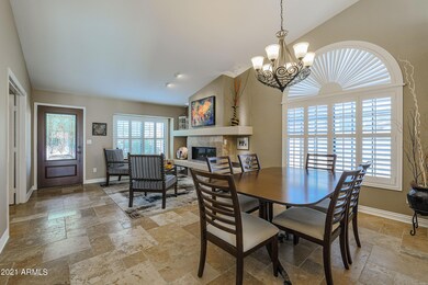 Custom Built-in Wood Shutters T/O