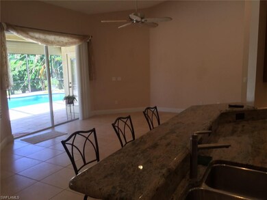 KITCHEN VIEW OF LIVING ROOM