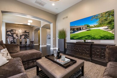 Formal Living & Dining