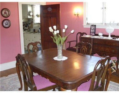 Dining Room.