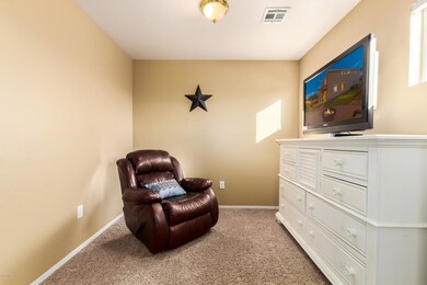 Master Sitting Room