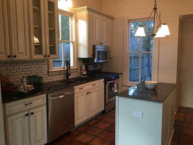 Kitchen.