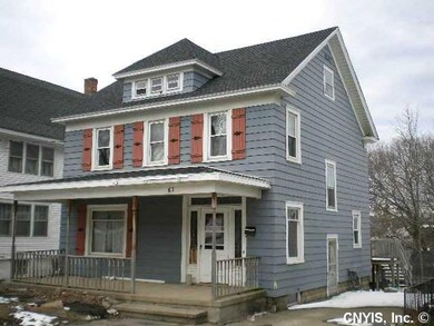 Exterior Front
