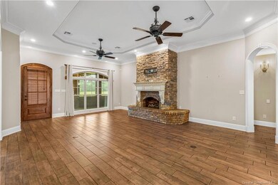 23030 E Prairie Way, Iowa, LA 70647 - photo 5