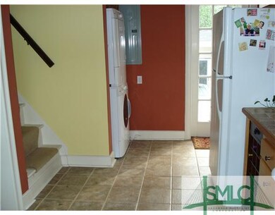 Other. Landry area for stack washer/dryer.