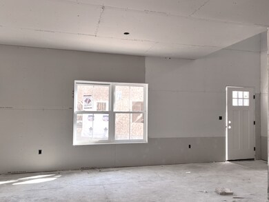 Side entry door and Dining area