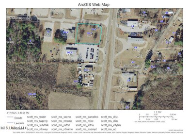 Couty Aerial Photo