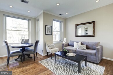 1806 Belmont Rd NW unit 3, Washington, DC 20009 - photo 4