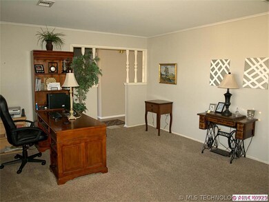 Here we have the Formal Living Room