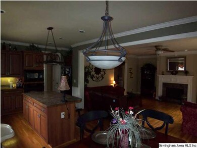 Hardwood floors!