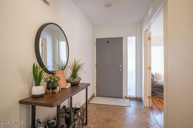 Entry Way