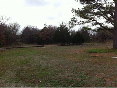 Open cleared area