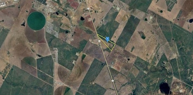 Aerial overview of property's location