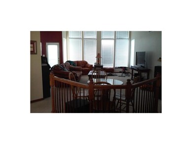 Open floor plan