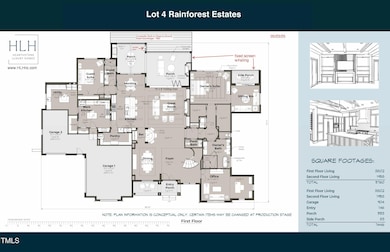 Lot 4 Rainforest Estates - PFP - 05.23.2