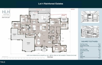 Lot 4 Rainforest Estates - PFP - 05.23.2