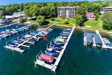 Boat Slip 15
