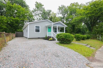 Bungalow-style home with crawl space, driveway, co