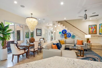 living rm