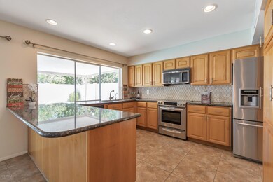 Updated Kitchen