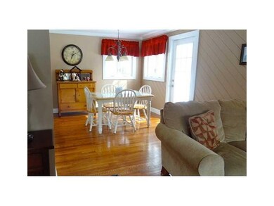 Dining Room.