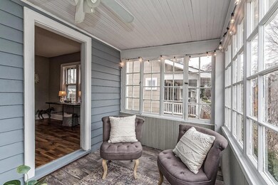 Beautiful Sun Room