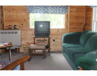 1st Floor Plan. Living room area
