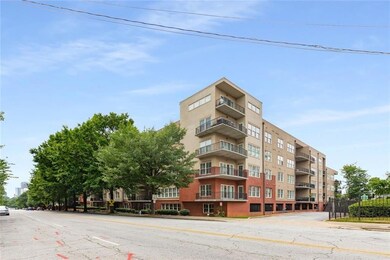 Central City Condominium unit 123, Atlanta, GA 30312 - photo 3