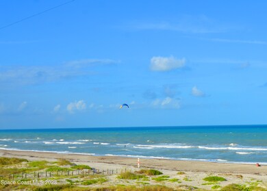 Balcony Beach View