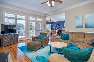Wonderful open concept living!