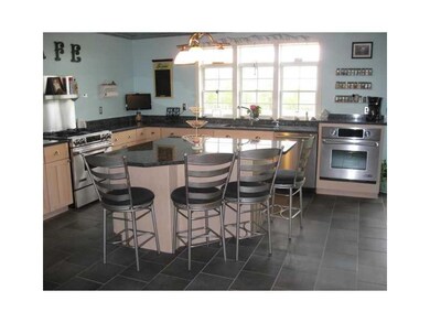 Kitchen.