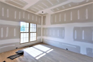 Formal Dining Room Will Have Custom Trim Work
